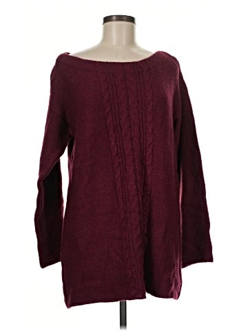 Liz Claiborne Pullover Sweater (view 1)