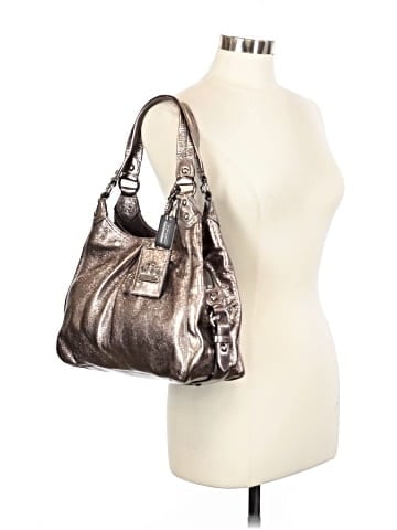 Coach Leather Hobo (view 2)