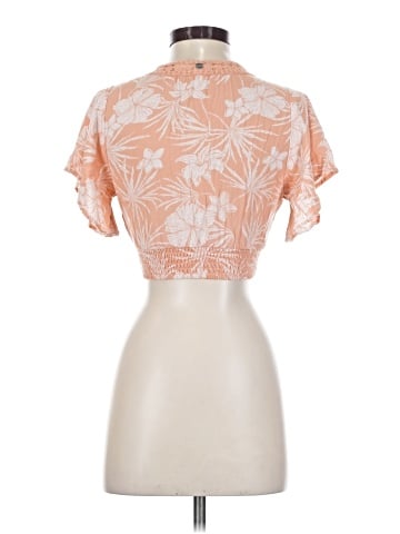 Roxy Short Sleeve Top (view 2)