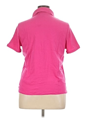 Lauren by Ralph Lauren Short Sleeve Polo (view 2)