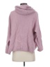 Toad & Co Purple Wool Pullover Sweater Size S - photo 2