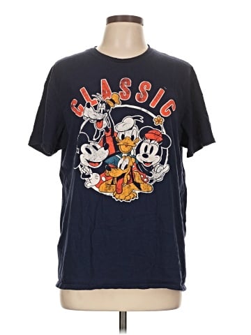 Disney Short Sleeve T-Shirt (view 1)