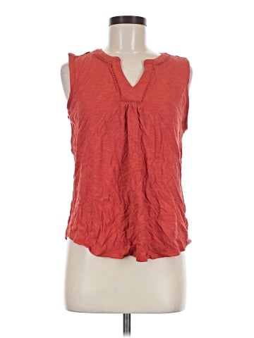 Tahari Sleeveless Blouse (view 1)