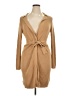 Express Tan Cardigan Size XL - photo 1