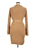 Express Tan Cardigan Size XL - photo 2