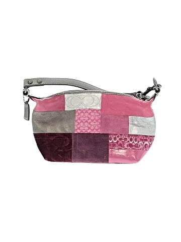 Coach Leather Shoulder Bag (view 2)