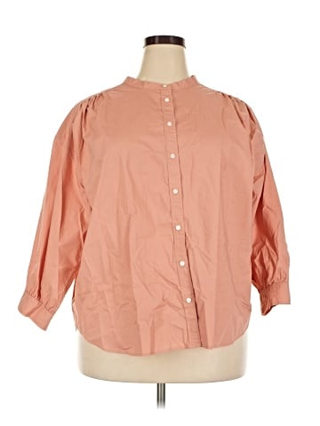Boden Long Sleeve Button-Down Shirt (view 1)