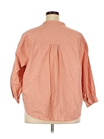 Boden Long Sleeve Button-Down Shirt (view 2)