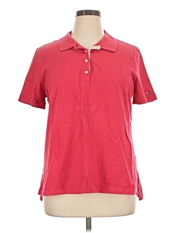Tommy Hilfiger Short Sleeve Polo (view 1)