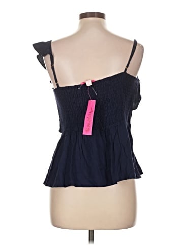 Lilly Pulitzer Sleeveless Blouse (view 2)