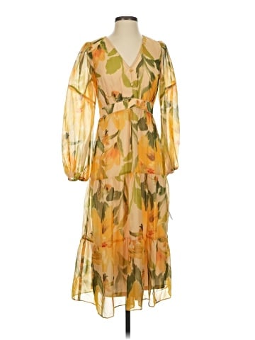 Adrianna Papell Cocktail Dress (view 1)