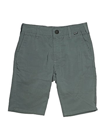 Hurley Khaki Shorts (view 1)