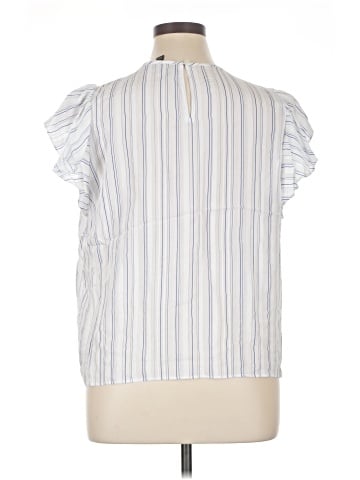 Ann Taylor Sleeveless T-Shirt (view 2)