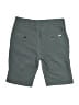 Hurley 100% Polyester Solid Green Khaki Shorts Size 8 - photo 2