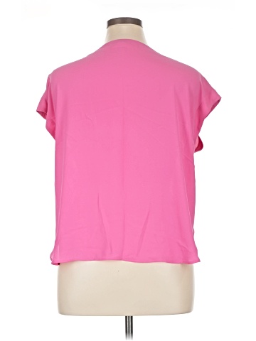 Ann Taylor Short Sleeve Top (view 2)