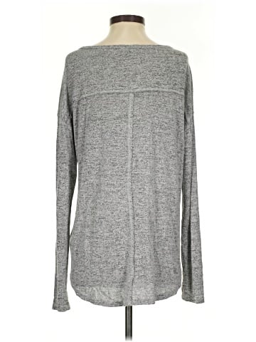 Staccato Long Sleeve Henley (view 2)