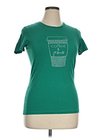 Unbranded Short Sleeve T-Shirt (view 1)