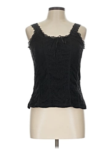 NY&C Sleeveless Blouse (view 1)