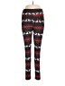 Unbranded Print Red Leggings Size Lg - XL - photo 1