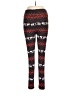 Unbranded Print Red Leggings Size Lg - XL - photo 2