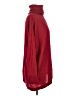 Eileen Fisher 100% Merino Wool Red Wool Pullover Sweater Size XS - photo 4