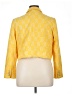 Ann Taylor Chevron-herringbone Yellow Blazer Size 16 (petite) - photo 2