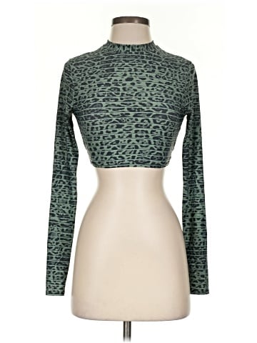 BCBGeneration Long Sleeve Top (view 1)