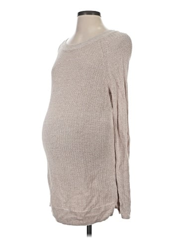 Old Navy - Maternity Long Sleeve T-Shirt (view 1)