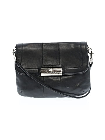 Coach Leather Crossbody Bag (view 1)