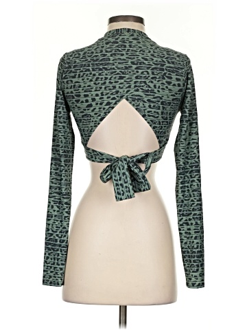 BCBGeneration Long Sleeve Top (view 2)