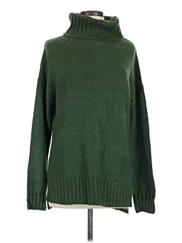 Unbranded Turtleneck Sweater (view 1)
