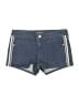Express Blue Denim Shorts Size 2 - photo 1