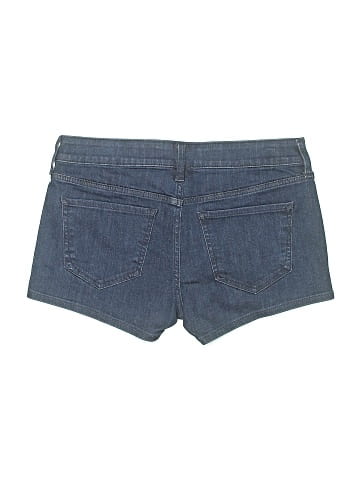 Express Denim Shorts (view 2)