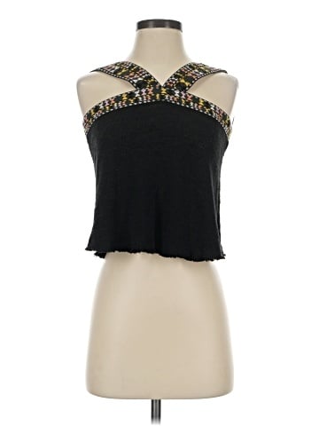 Madewell Sleeveless Blouse (view 1)