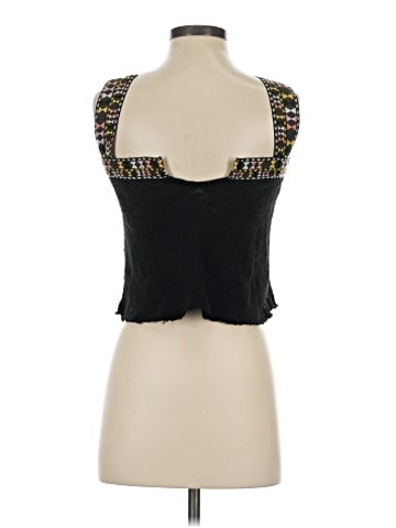 Madewell Sleeveless Blouse (view 2)
