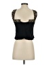 Madewell 100% Polyester Black Sleeveless Blouse Size XXS - photo 2