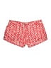 Delia's Chevron-herringbone Red Shorts Size 9 - photo 1