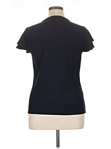 Ann Taylor Short Sleeve T-Shirt (view 2)