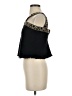 Madewell 100% Polyester Black Sleeveless Blouse Size XXS - photo 5
