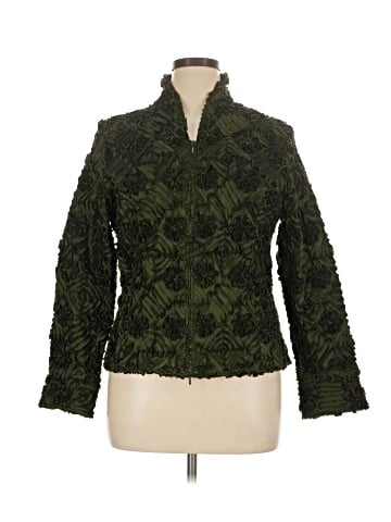 Samuel Dong Jacket (view 1)