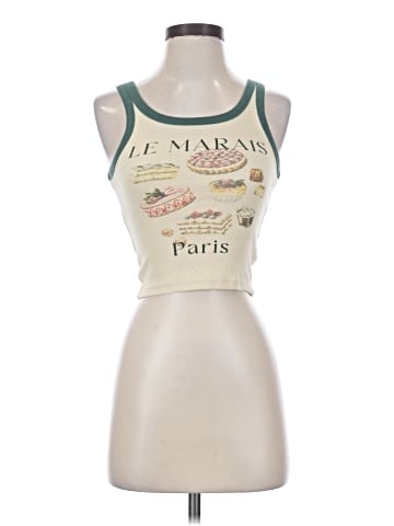 RSQ Tank Top (view 1)