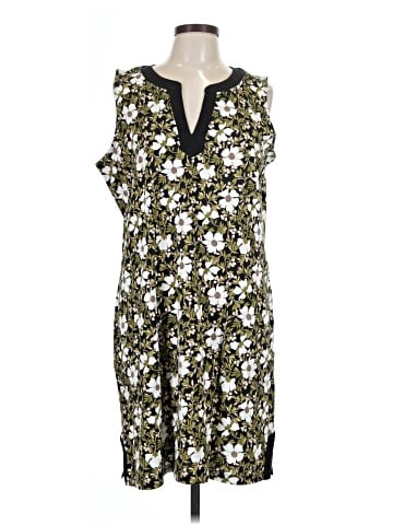 Lands' End Casual Dress (view 1)