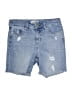 Code Bleu Blue Denim Shorts Size 8 - photo 1