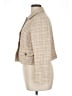 Ann Taylor Tweed Tan Coat Size 16 Petite - photo 5