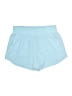 Under Armour Solid Blue Athletic Shorts Size M - photo 1