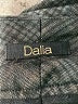 dalia Plaid Black Active Pants Size XXL - photo 5