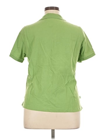 Jones New York Signature Short Sleeve Polo (view 2)
