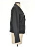 Gap 100% Cotton Solid Gray Blazer Size 4 - photo 4