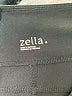 Zella Black Casual Pants Size 4 - photo 7