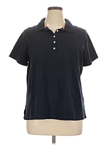 IZOD Short Sleeve Polo (view 1)